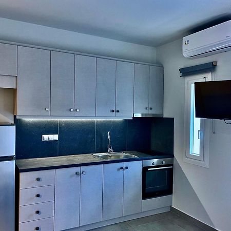 Villa Maria Petru Ierissos Eksteriør billede