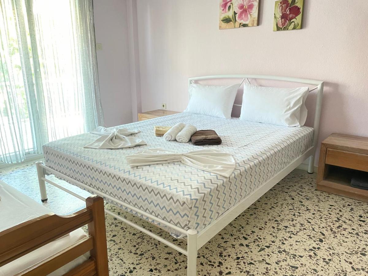 Villa Maria Petru Ierissos Eksteriør billede
