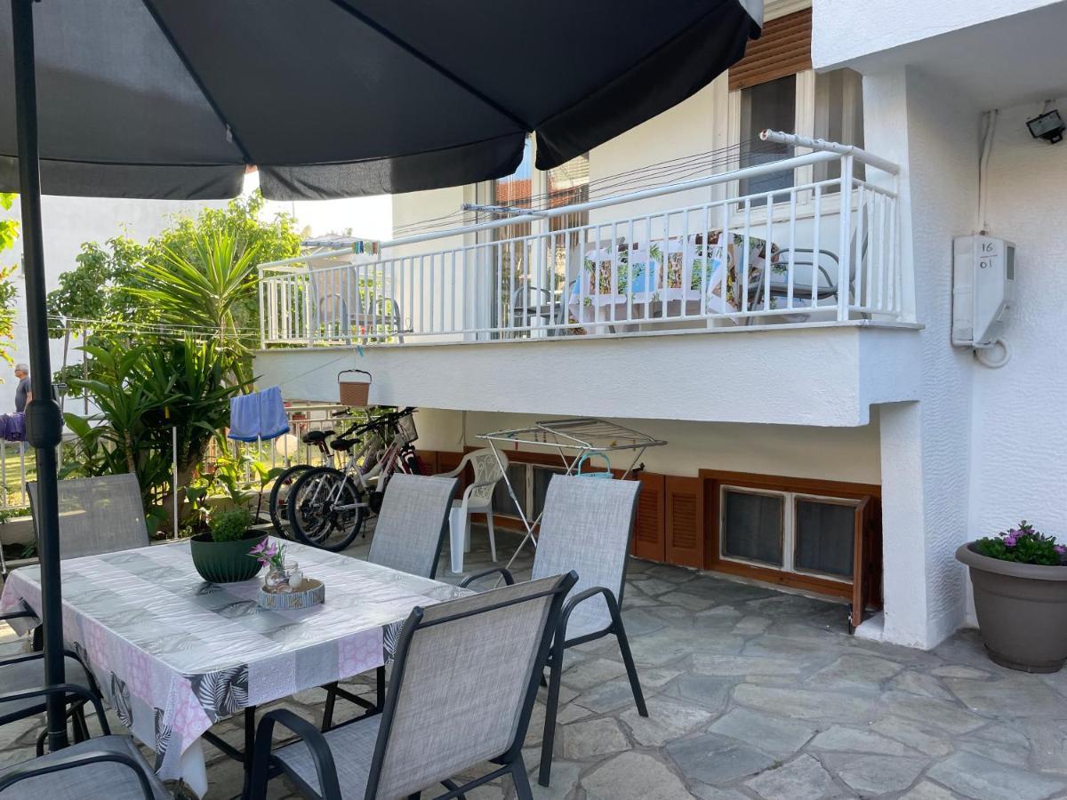 Villa Maria Petru Ierissos Eksteriør billede