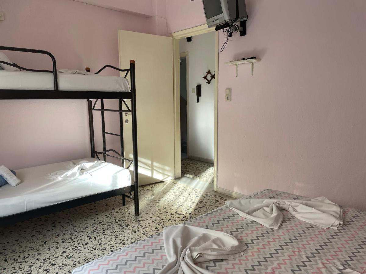 Villa Maria Petru Ierissos Eksteriør billede