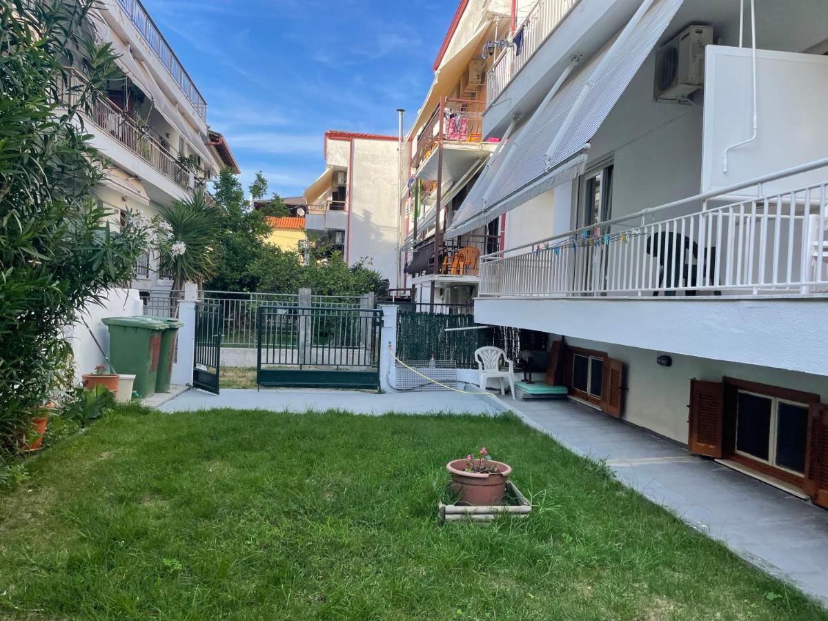 Villa Maria Petru Ierissos Eksteriør billede