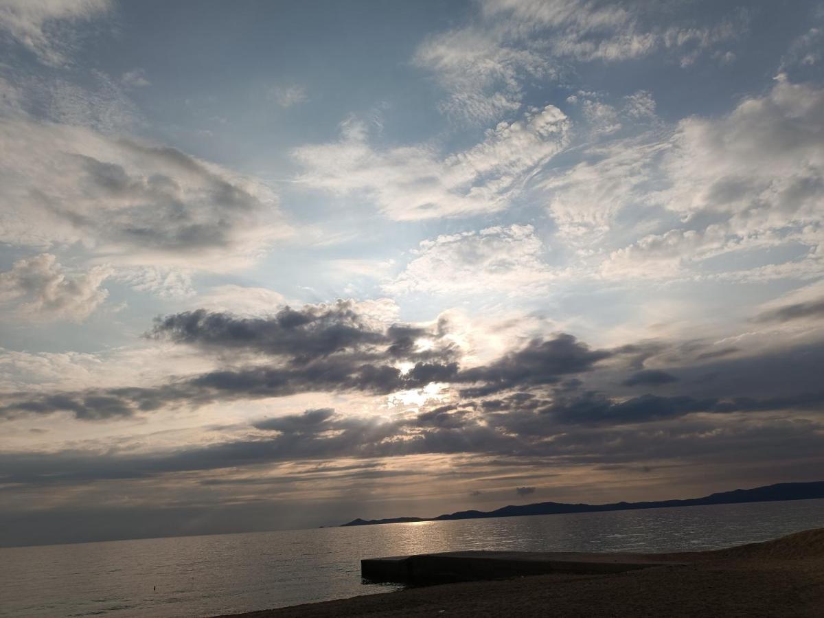 Villa Maria Petru Ierissos Eksteriør billede