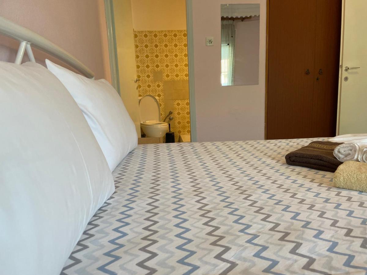 Villa Maria Petru Ierissos Eksteriør billede
