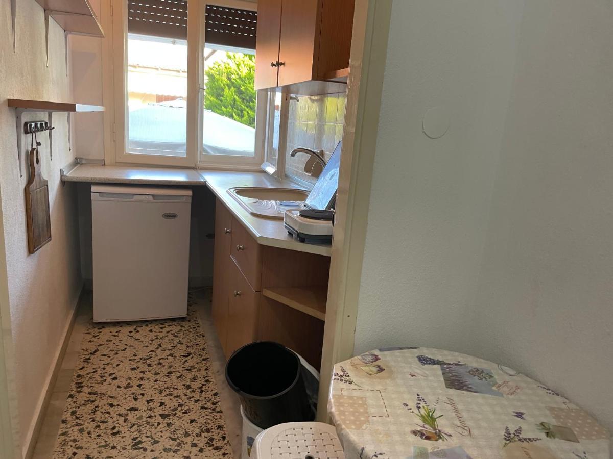 Villa Maria Petru Ierissos Eksteriør billede