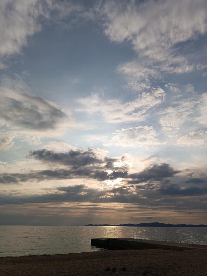 Villa Maria Petru Ierissos Eksteriør billede