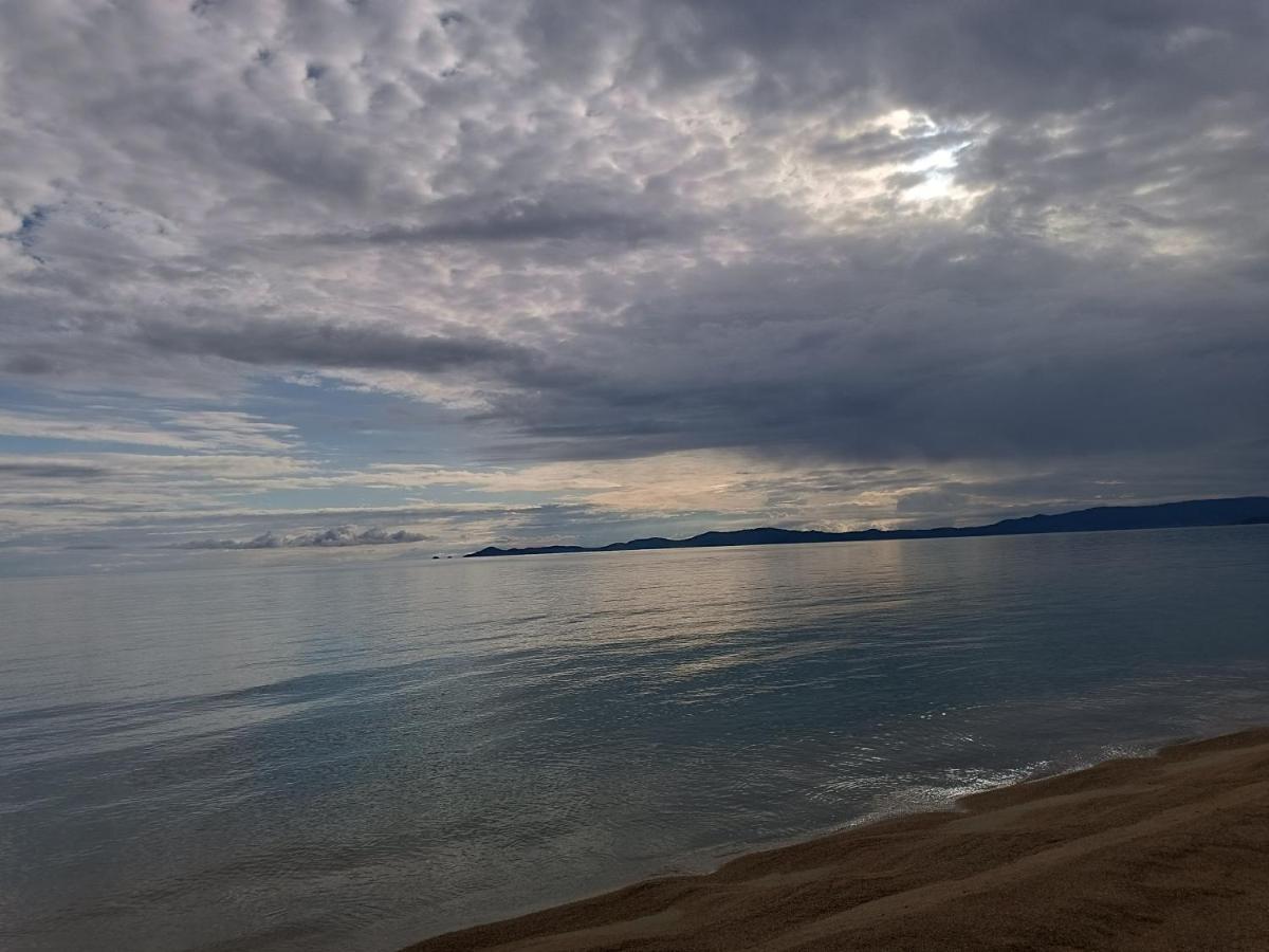 Villa Maria Petru Ierissos Eksteriør billede