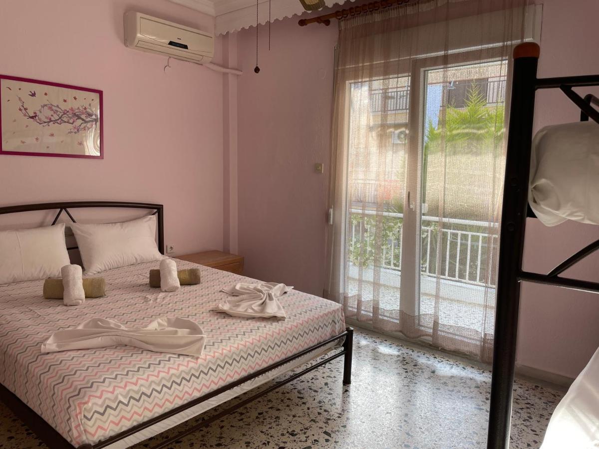 Villa Maria Petru Ierissos Eksteriør billede