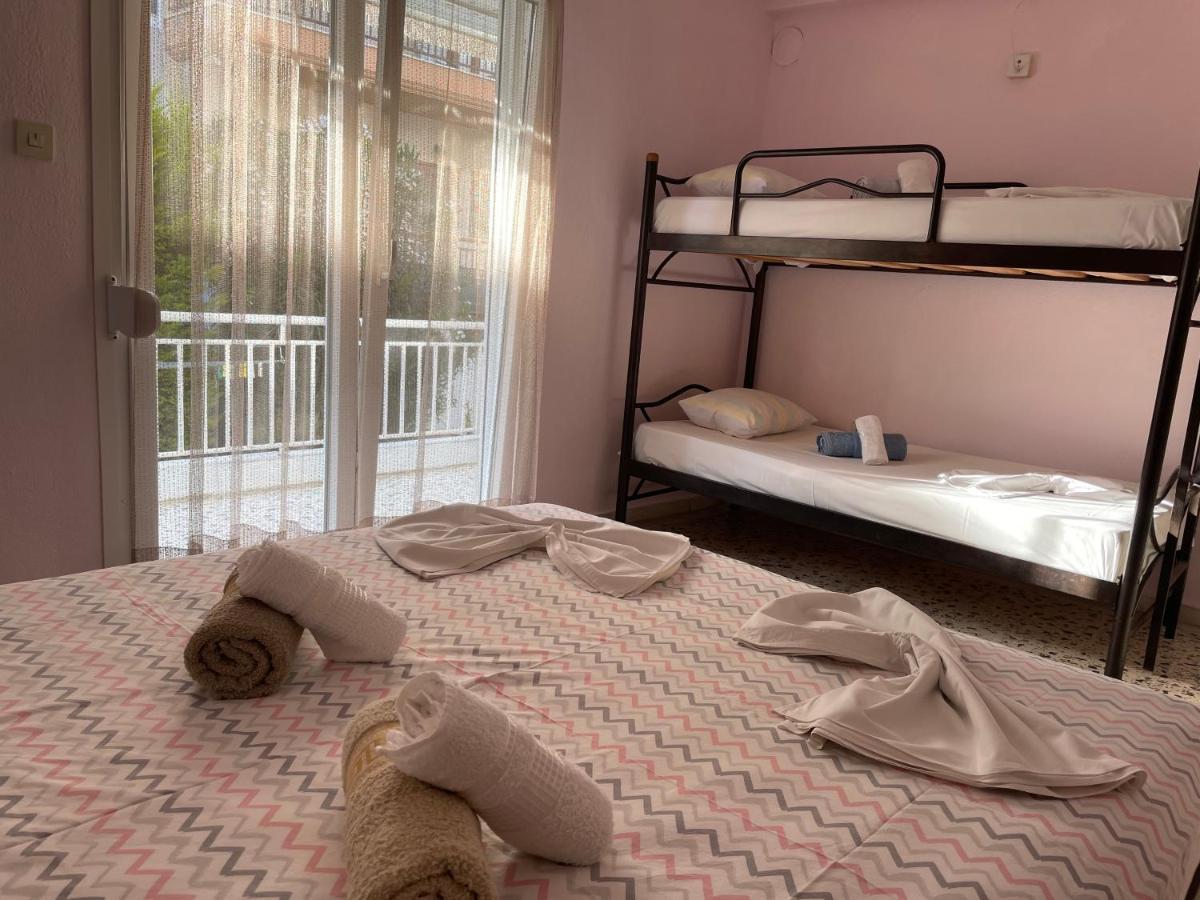 Villa Maria Petru Ierissos Eksteriør billede