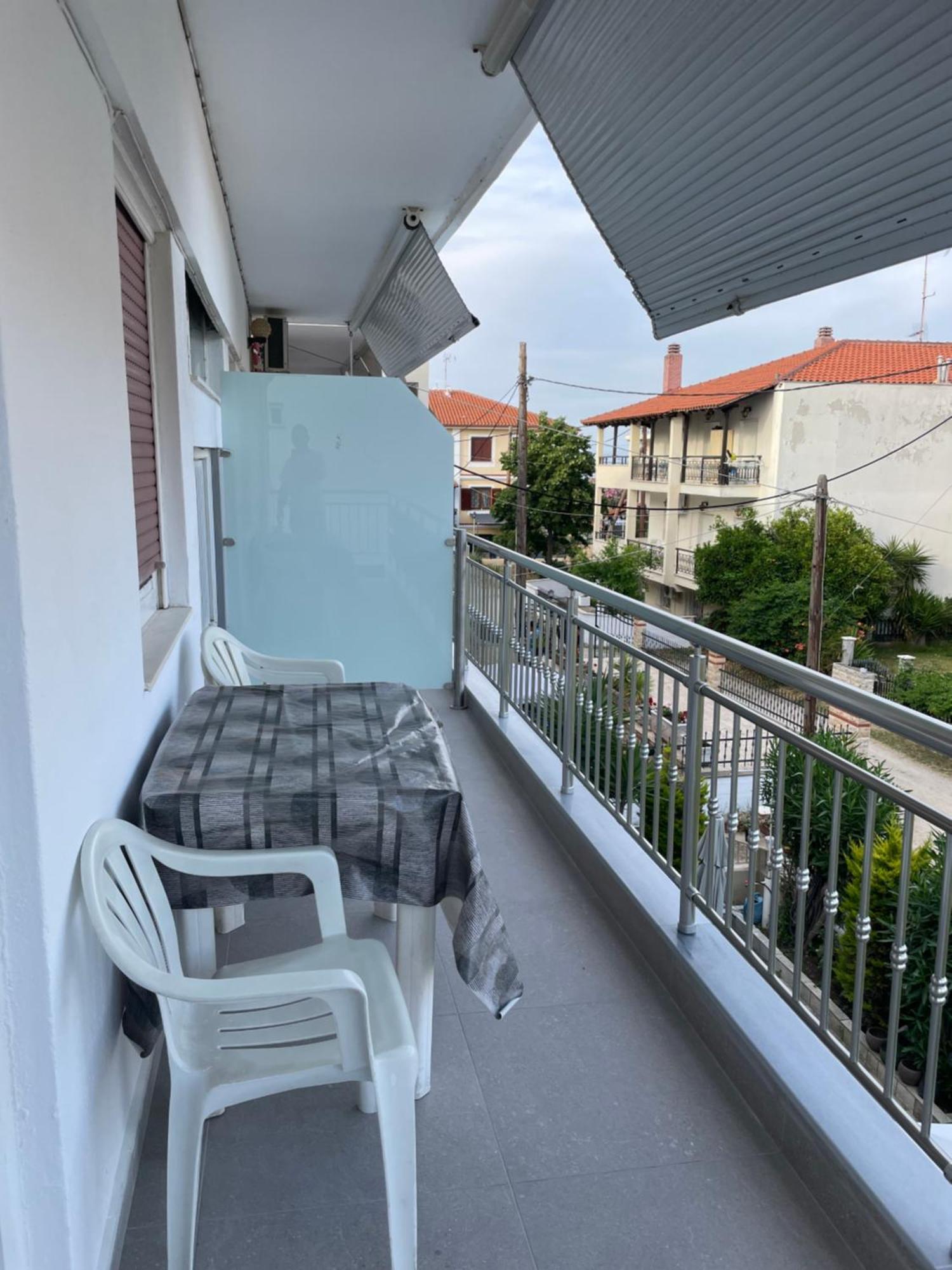 Villa Maria Petru Ierissos Eksteriør billede