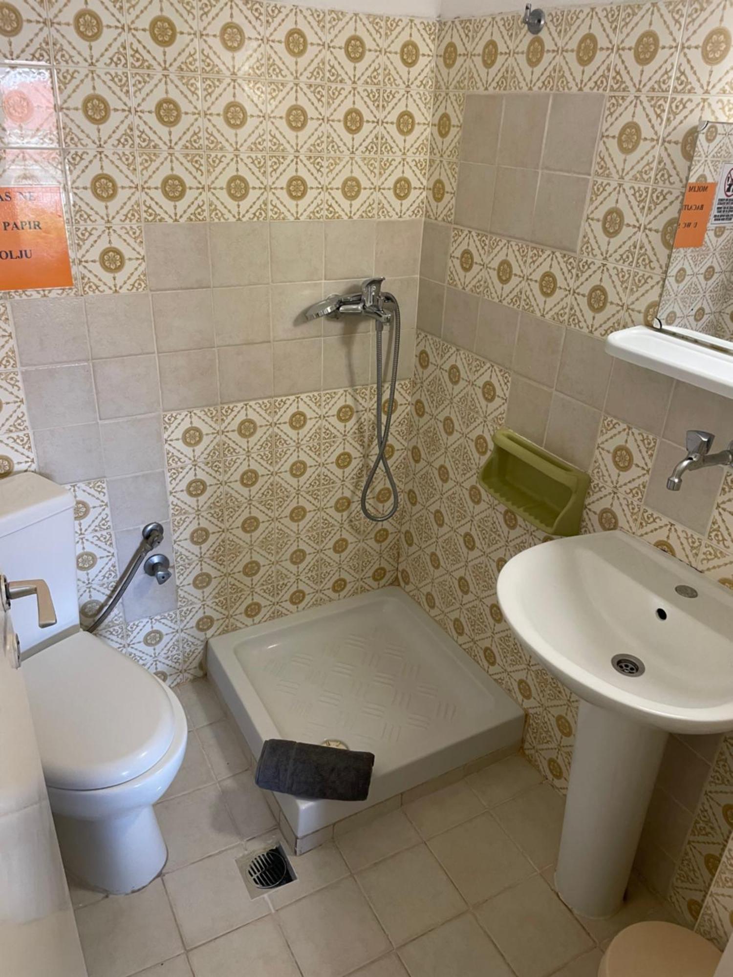 Villa Maria Petru Ierissos Eksteriør billede