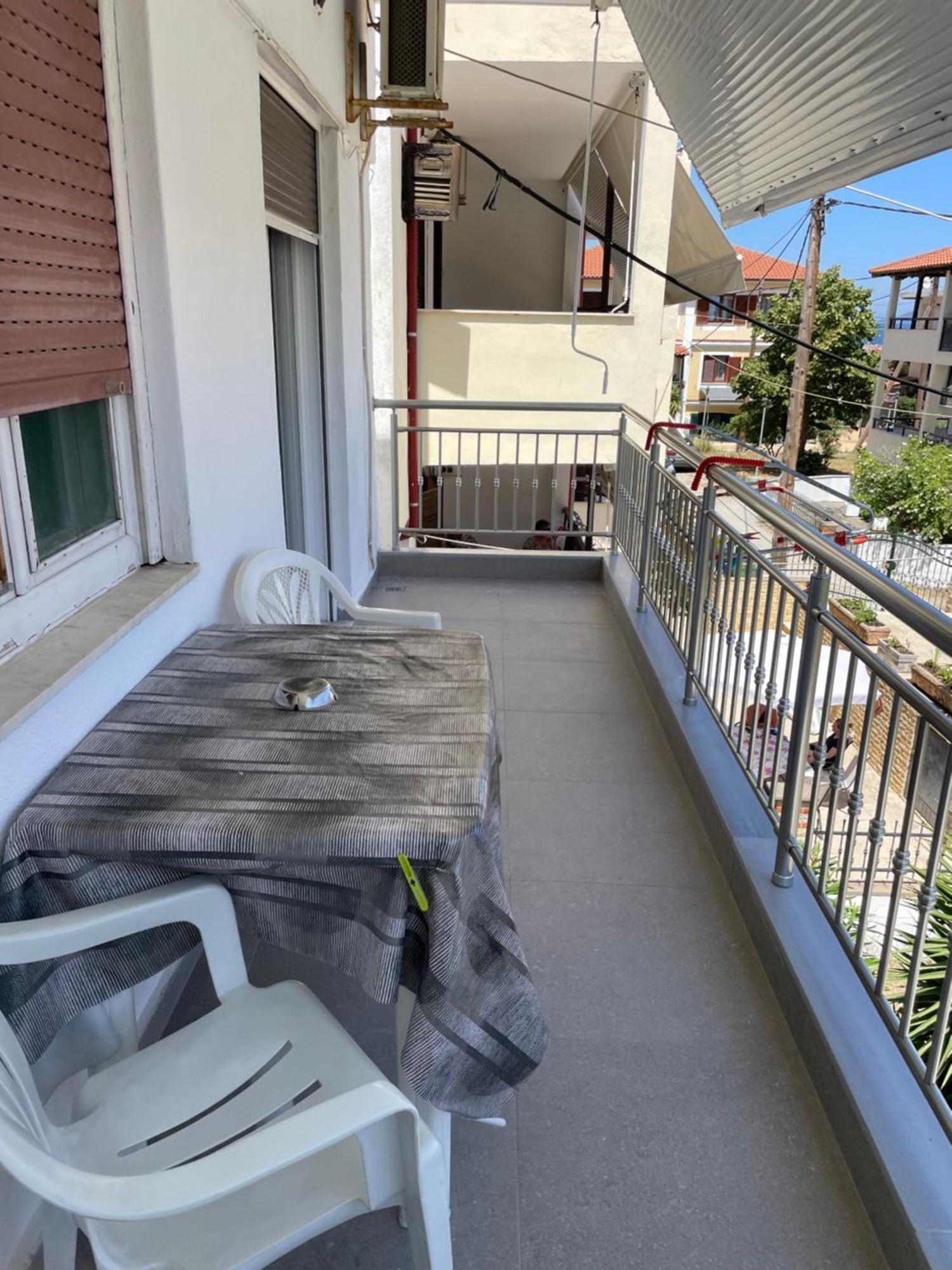 Villa Maria Petru Ierissos Eksteriør billede