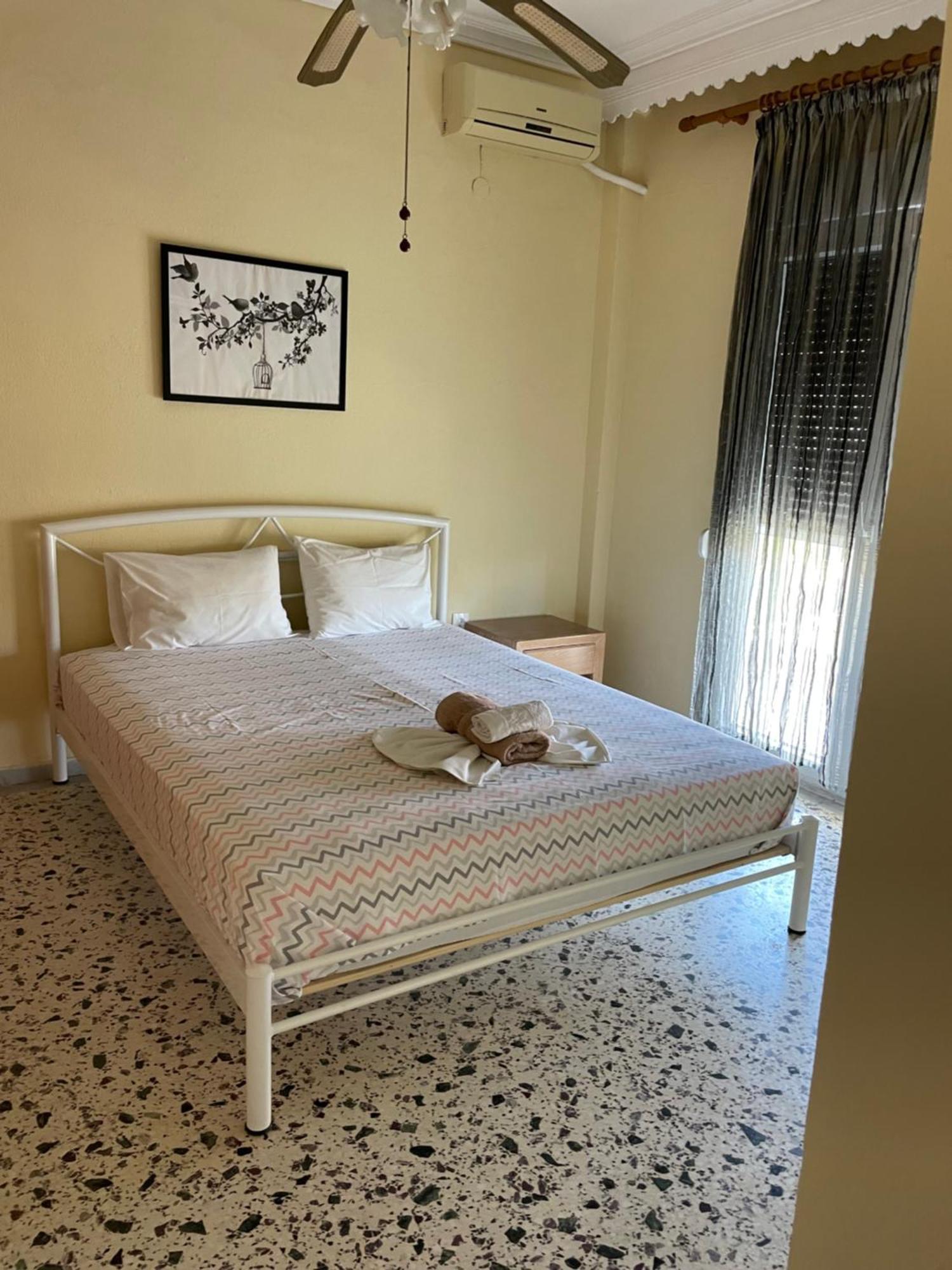 Villa Maria Petru Ierissos Eksteriør billede