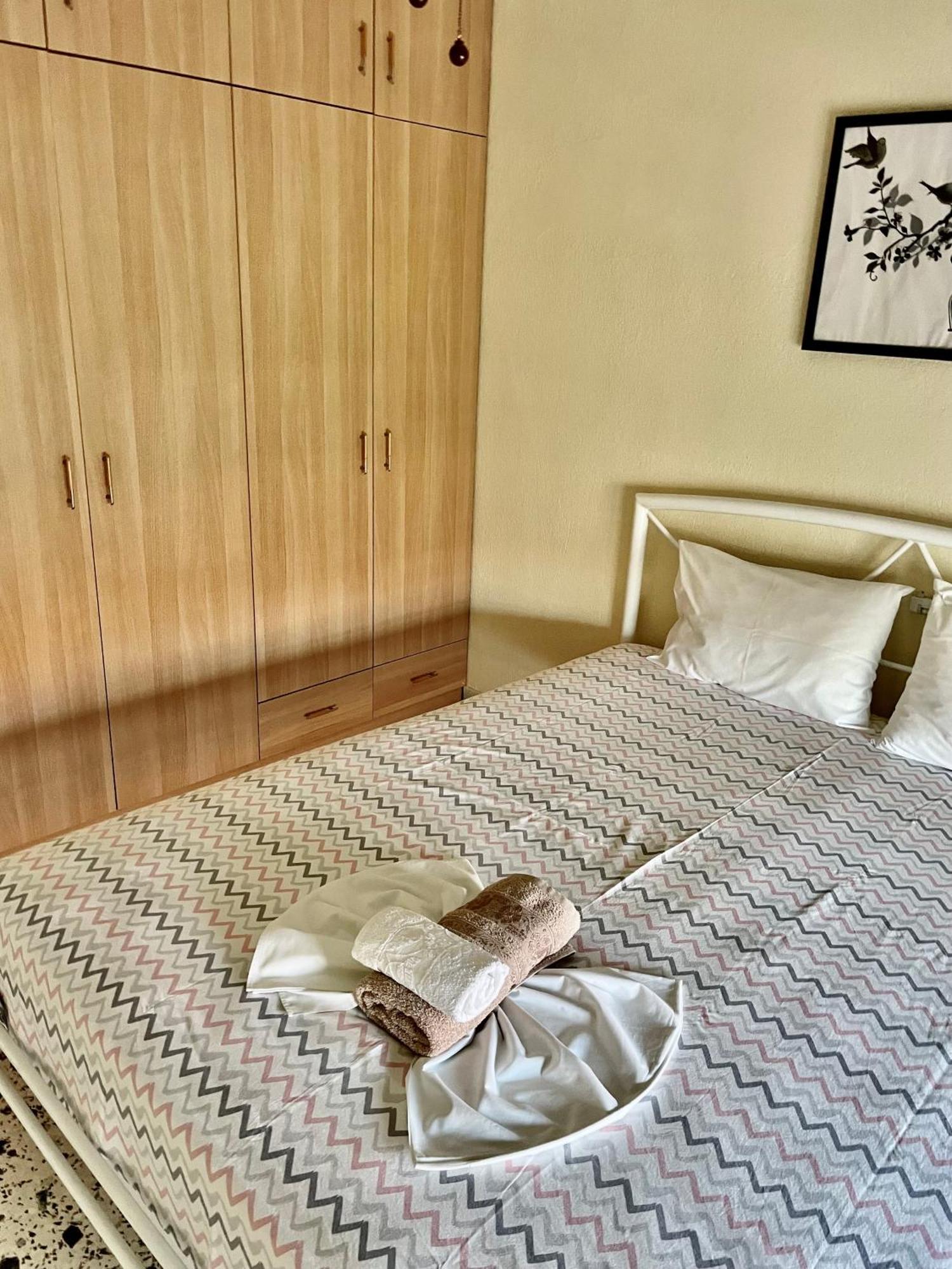 Villa Maria Petru Ierissos Eksteriør billede