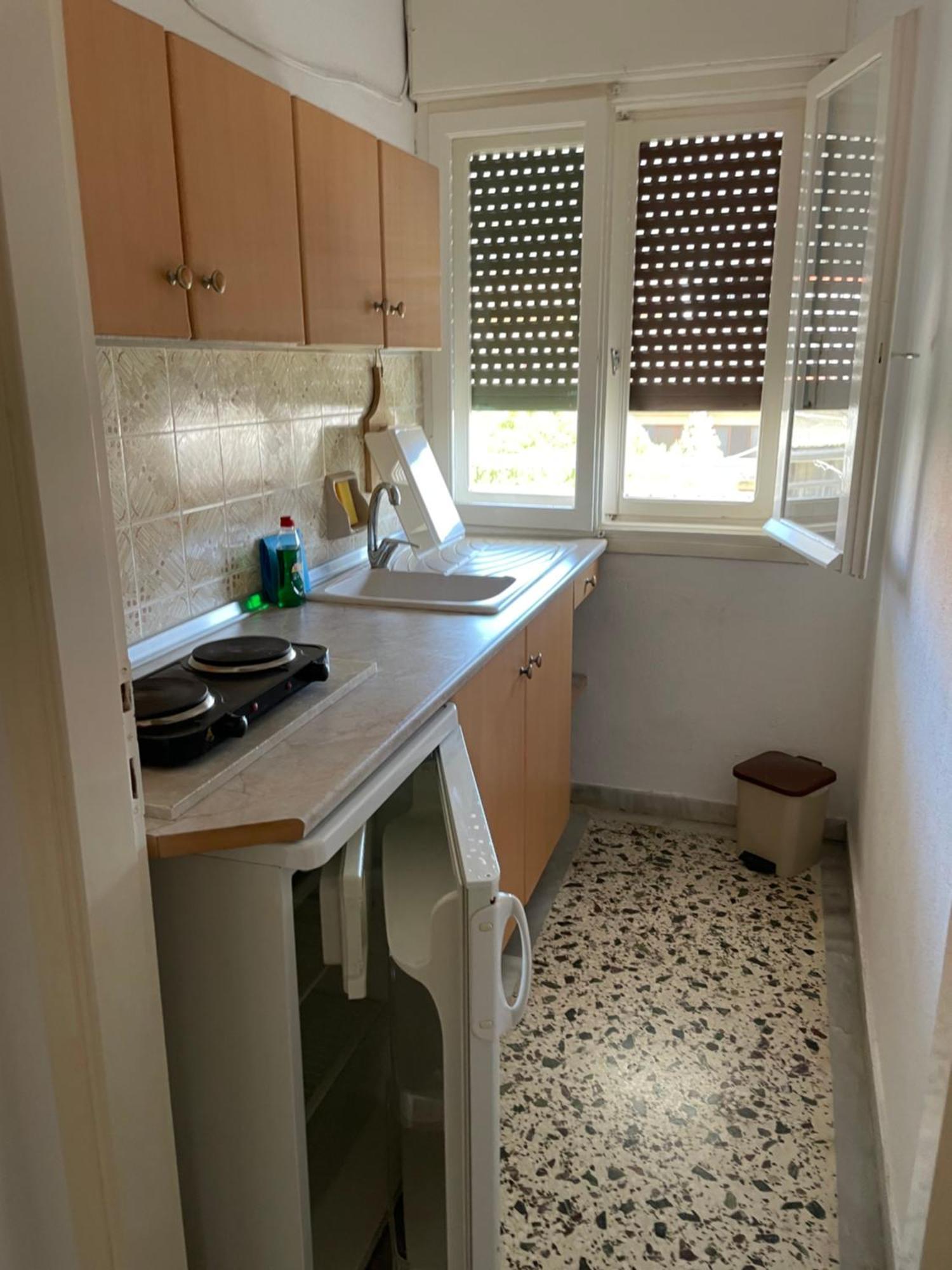 Villa Maria Petru Ierissos Eksteriør billede