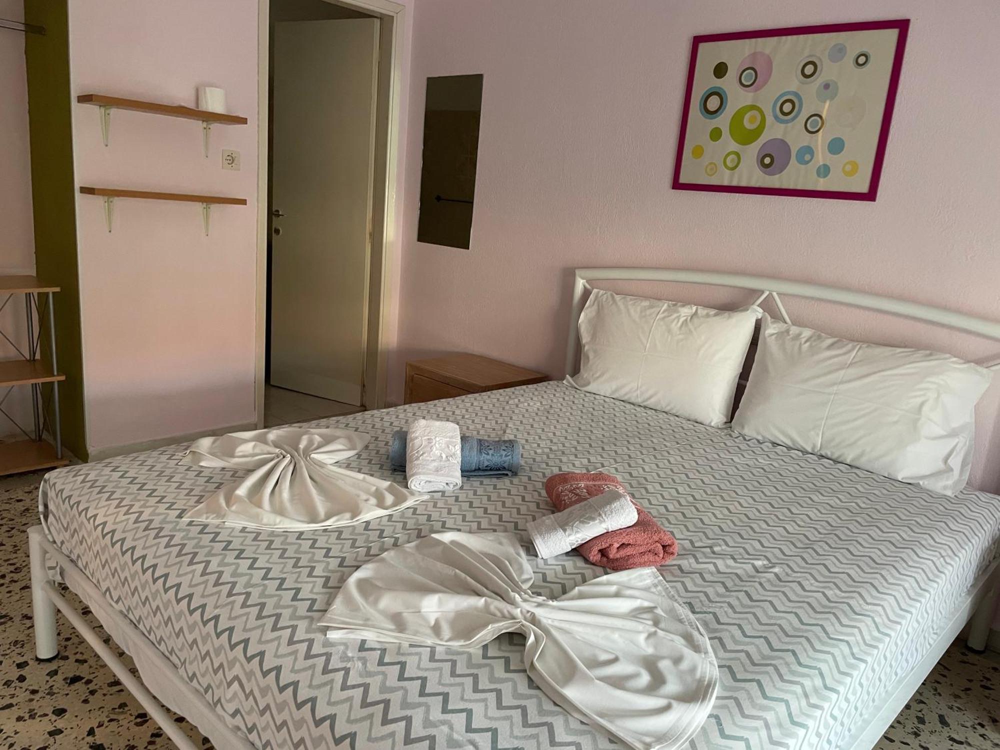 Villa Maria Petru Ierissos Eksteriør billede