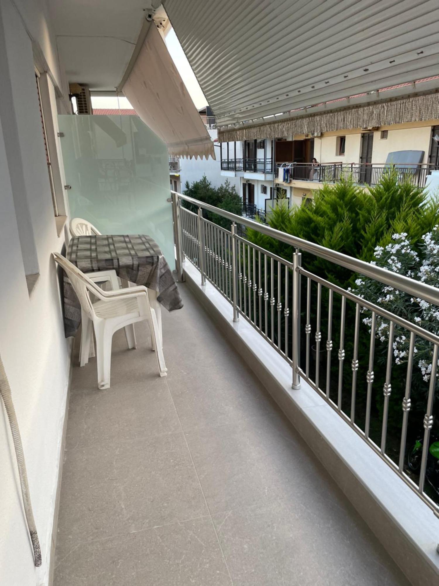 Villa Maria Petru Ierissos Eksteriør billede