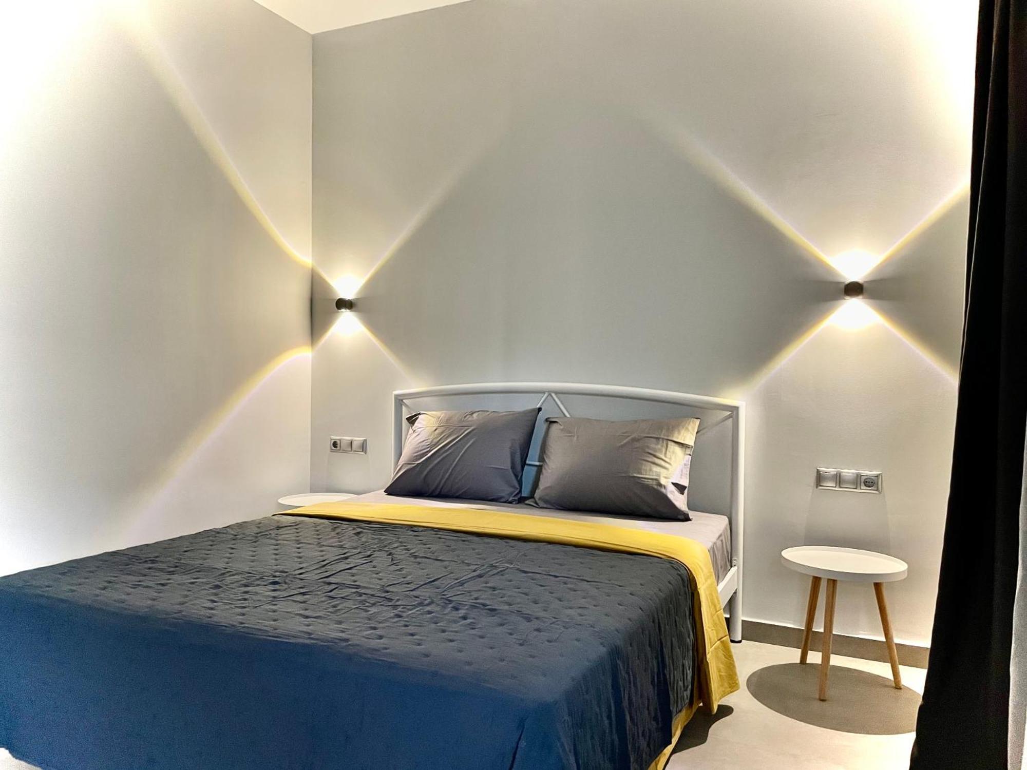 Villa Maria Petru Ierissos Eksteriør billede
