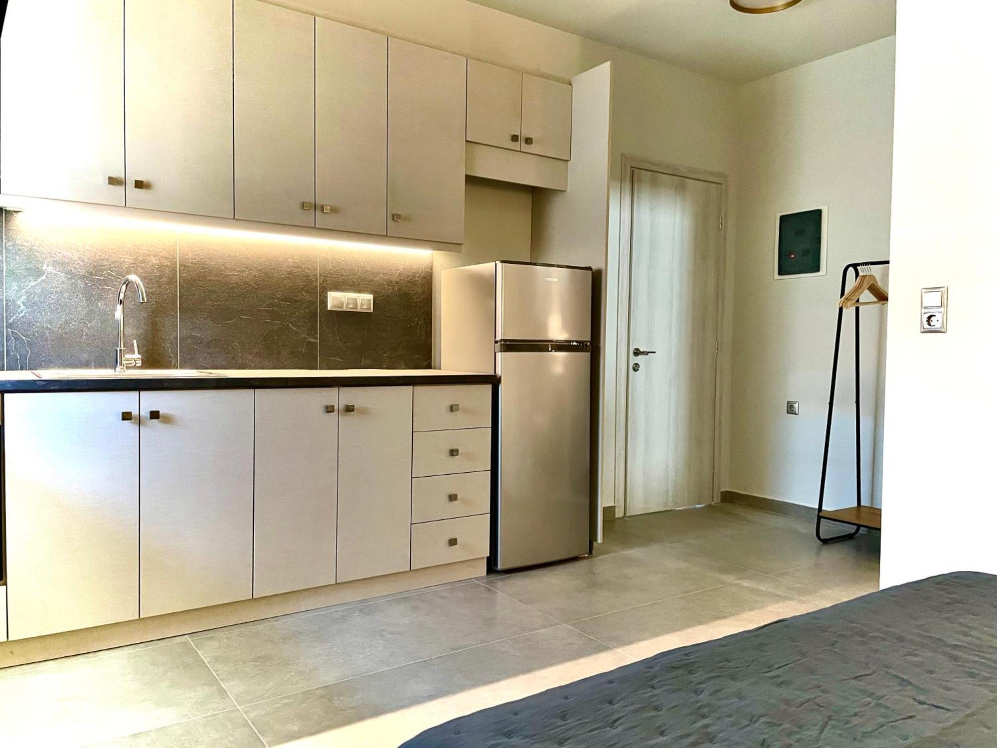 Villa Maria Petru Ierissos Eksteriør billede